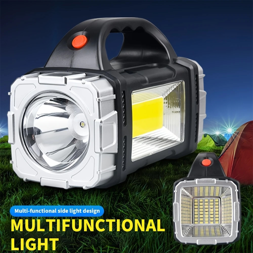 Portable Powerful USB Recharge - Outdoor Camping Light Portable ulasan dan harga