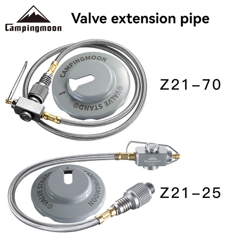 CAMPINGMOON Outdoor Split Stov - Outdoor Camping Heater For Tent ulasan dan harga