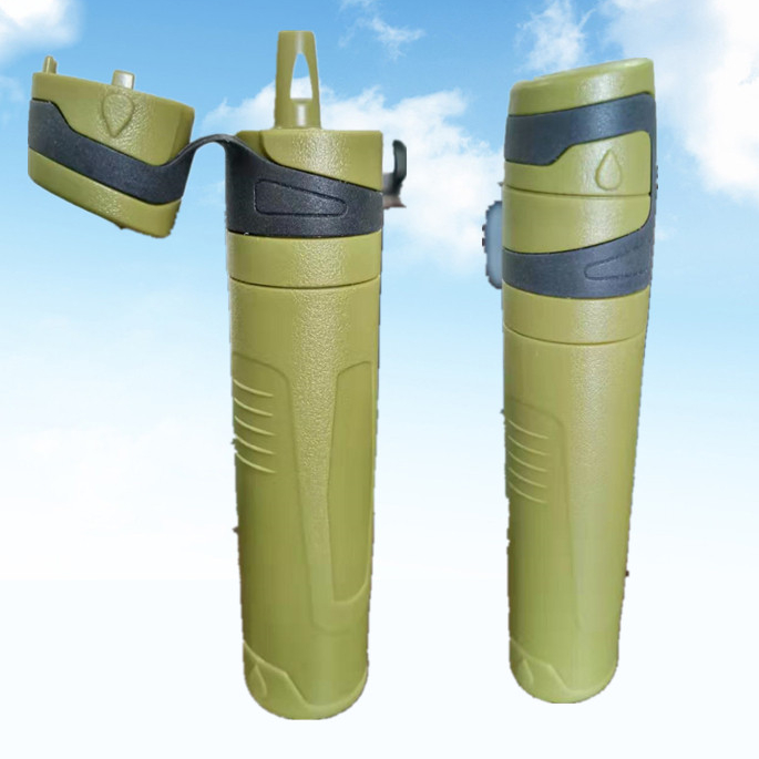 Portable Outdoor Camping Water - Outdoor Camping Water Filter ulasan dan harga