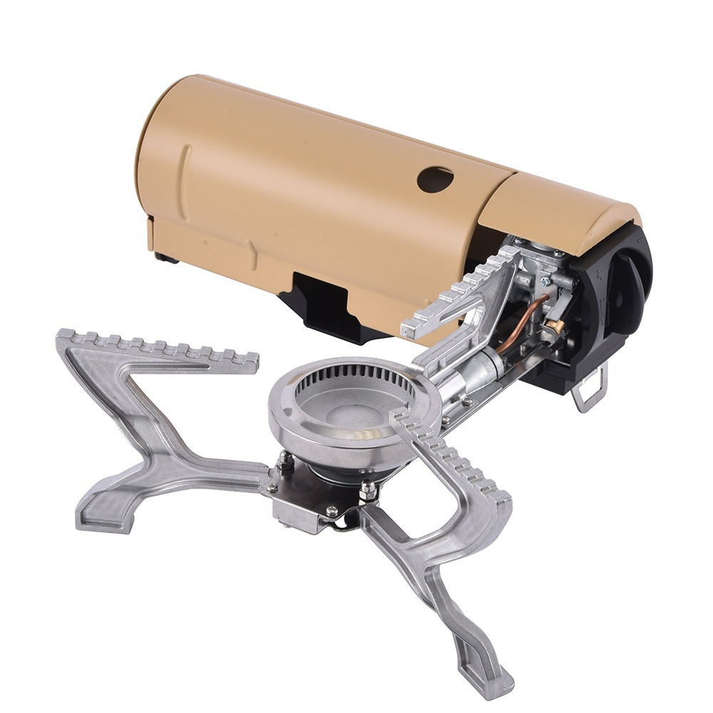 BRS-99 Camping Outdoor Portabl - Outdoor Camping Heater For Tent ulasan dan harga