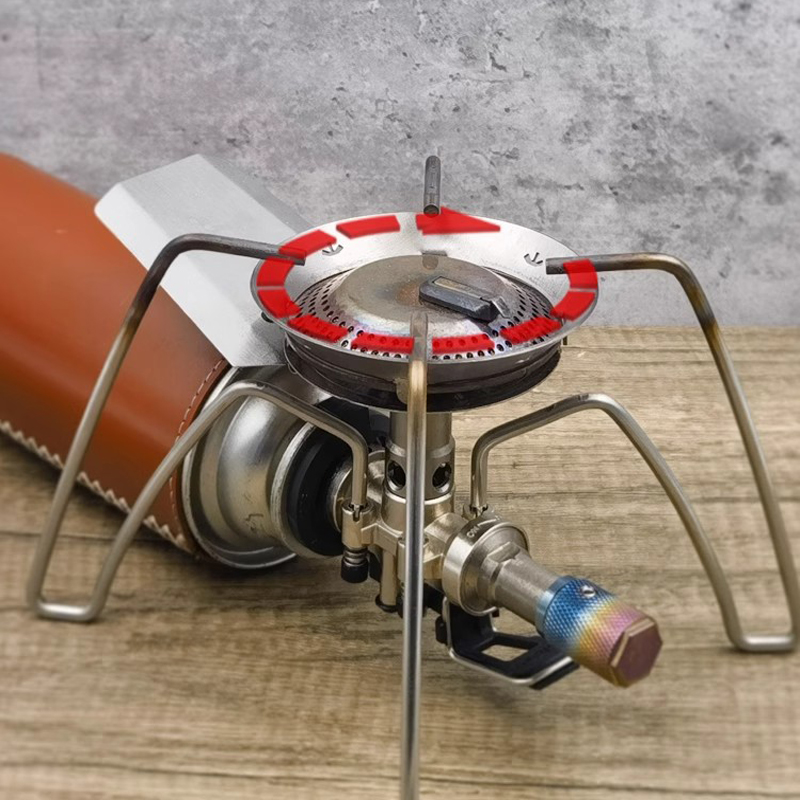 Outdoor Camping Ultra-light Ti - Outdoor Camping Heater For Tent ulasan dan harga