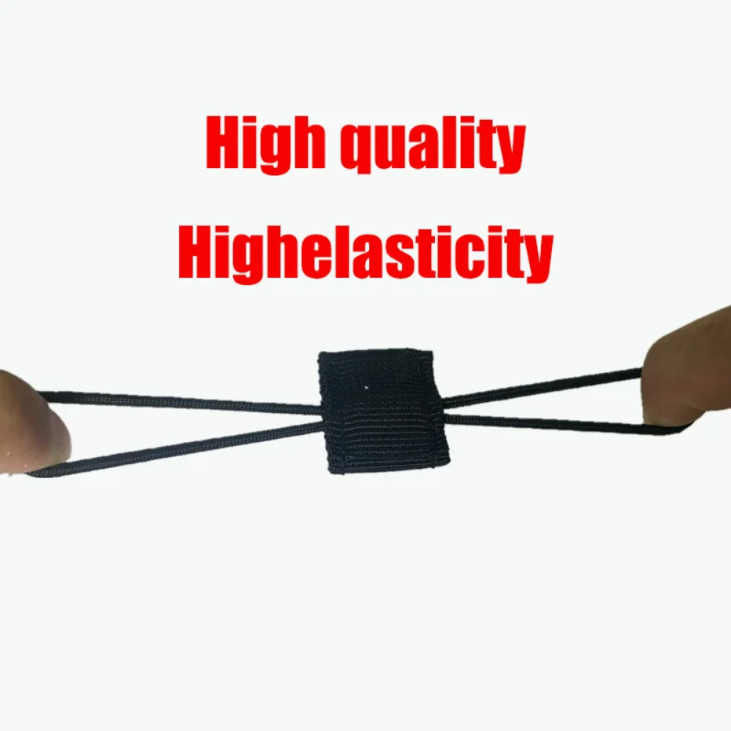 10PCS MOLLE Elastic Band Bag B - Outdoor Camping Youtube ulasan dan harga