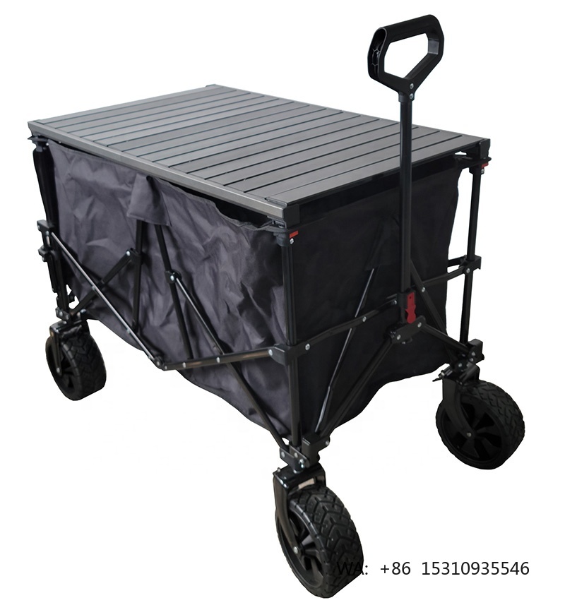 ODM Wholesale Folding Wagon wi - Outdoor Camping Furniture ulasan dan harga