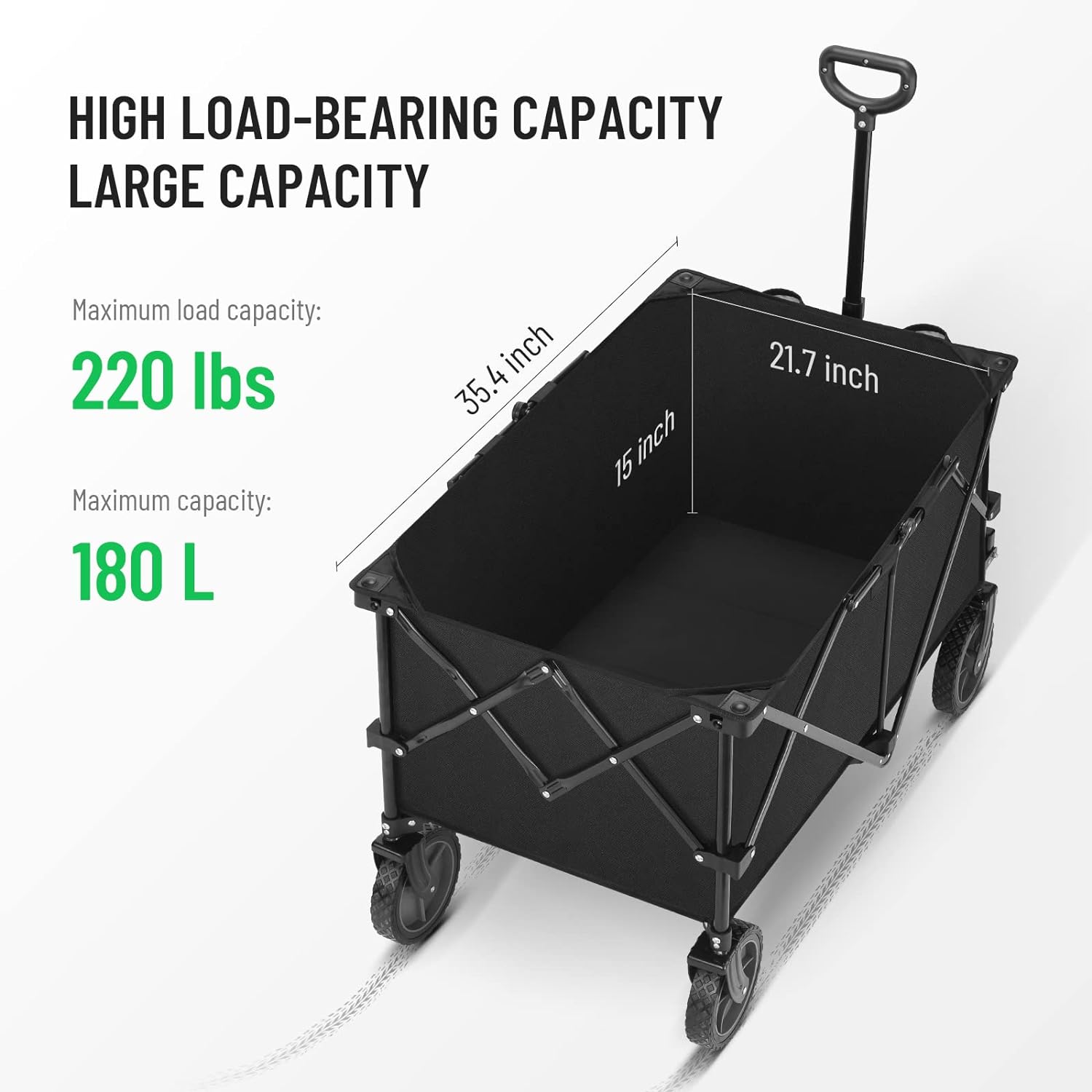 ODM Wholesale Folding Wagon wi - Outdoor Camping Furniture ulasan dan harga