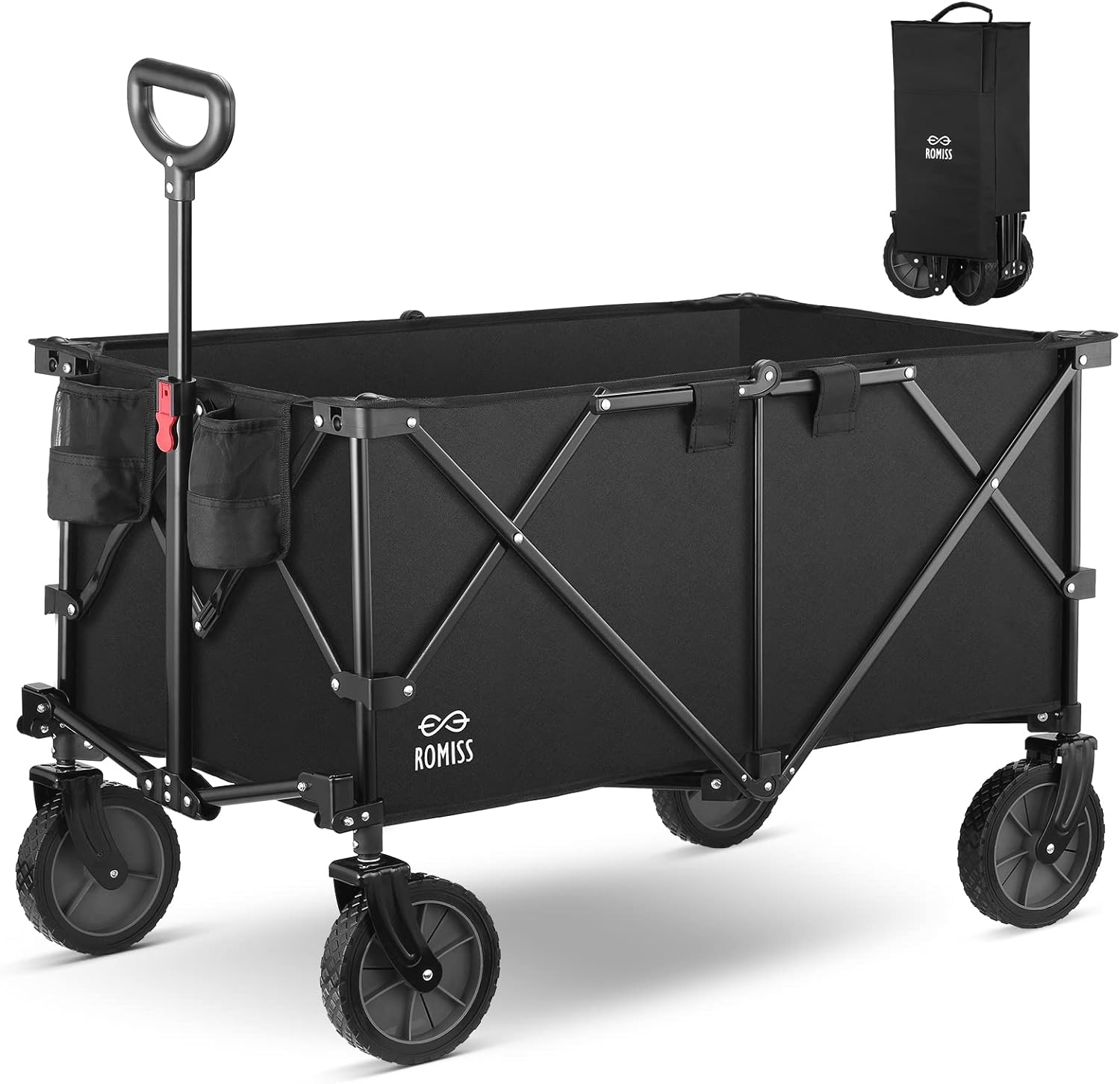 ODM Wholesale Folding Wagon wi - Outdoor Camping Furniture ulasan dan harga