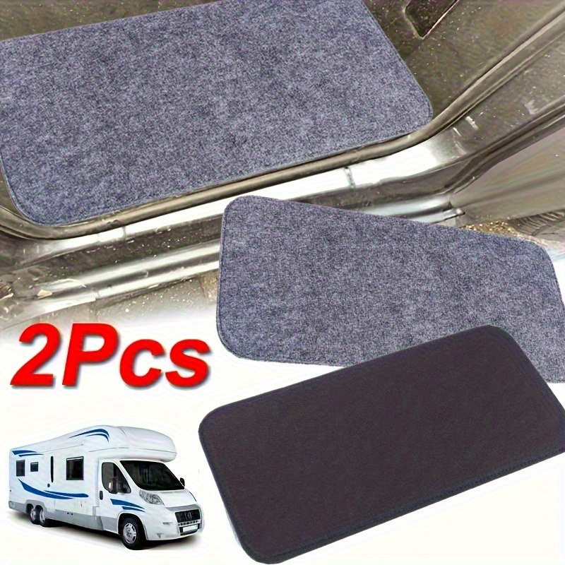 2PC Motorhome Carpet  Non-Slip - Outdoor Camping Rugs ulasan dan harga