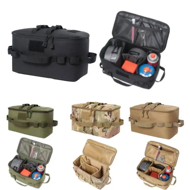 Tactical Camping Storage Bag G - Outdoor Camping Stores ulasan dan harga