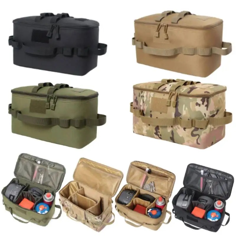 Tactical Camping Storage Bag G - Outdoor Camping Stores ulasan dan harga