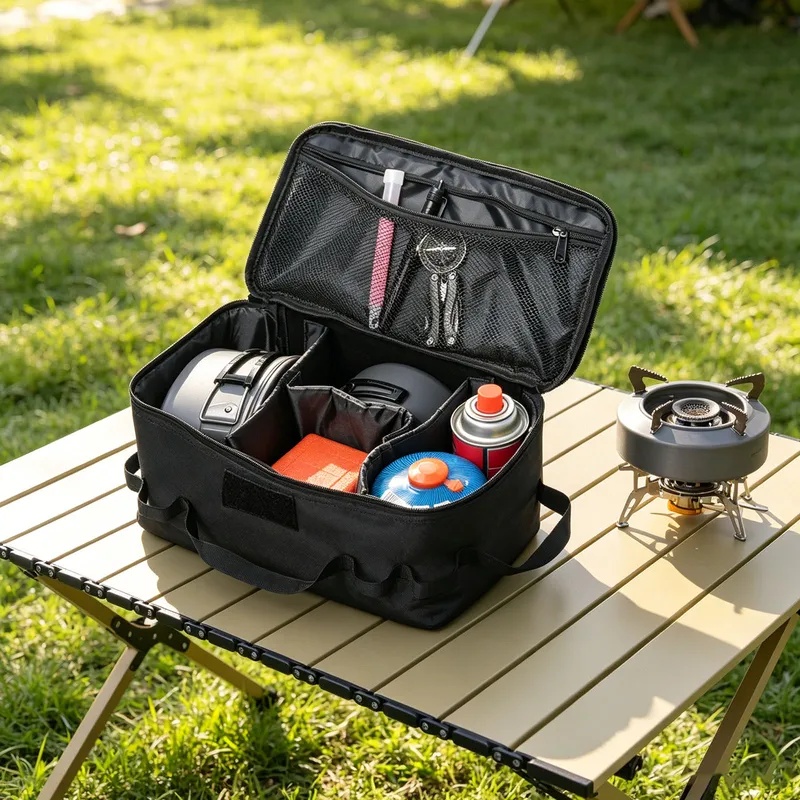 Tactical Camping Storage Bag G - Outdoor Camping Stores ulasan dan harga