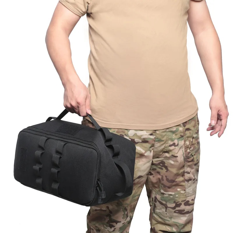 Tactical Camping Storage Bag G - Outdoor Camping Stores ulasan dan harga
