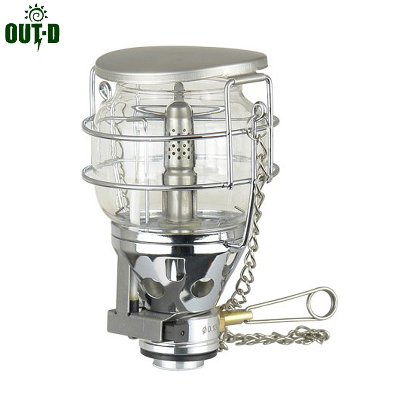 OUT-D 600W Gas Lamp Camping St - Outdoor Camping Heater For Tent ulasan dan harga