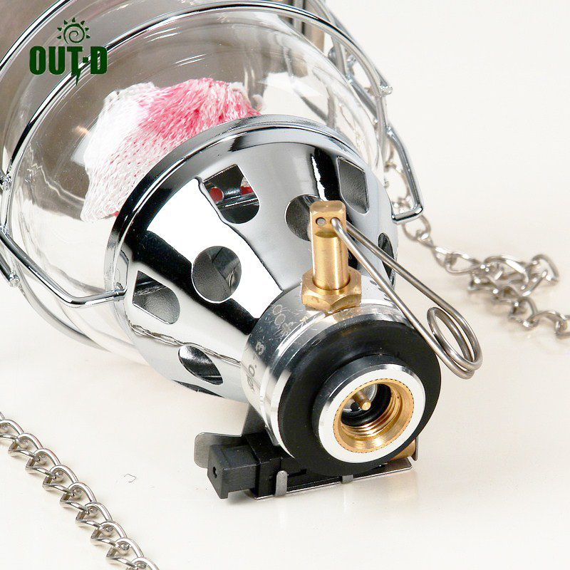 OUT-D 600W Gas Lamp Camping St - Outdoor Camping Heater For Tent ulasan dan harga