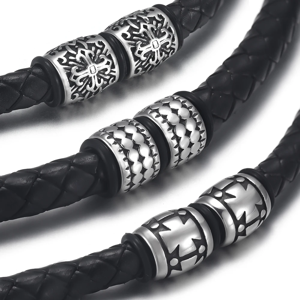 Stainless Steel Beads Paracord - Paracord Bracelet ulasan dan harga