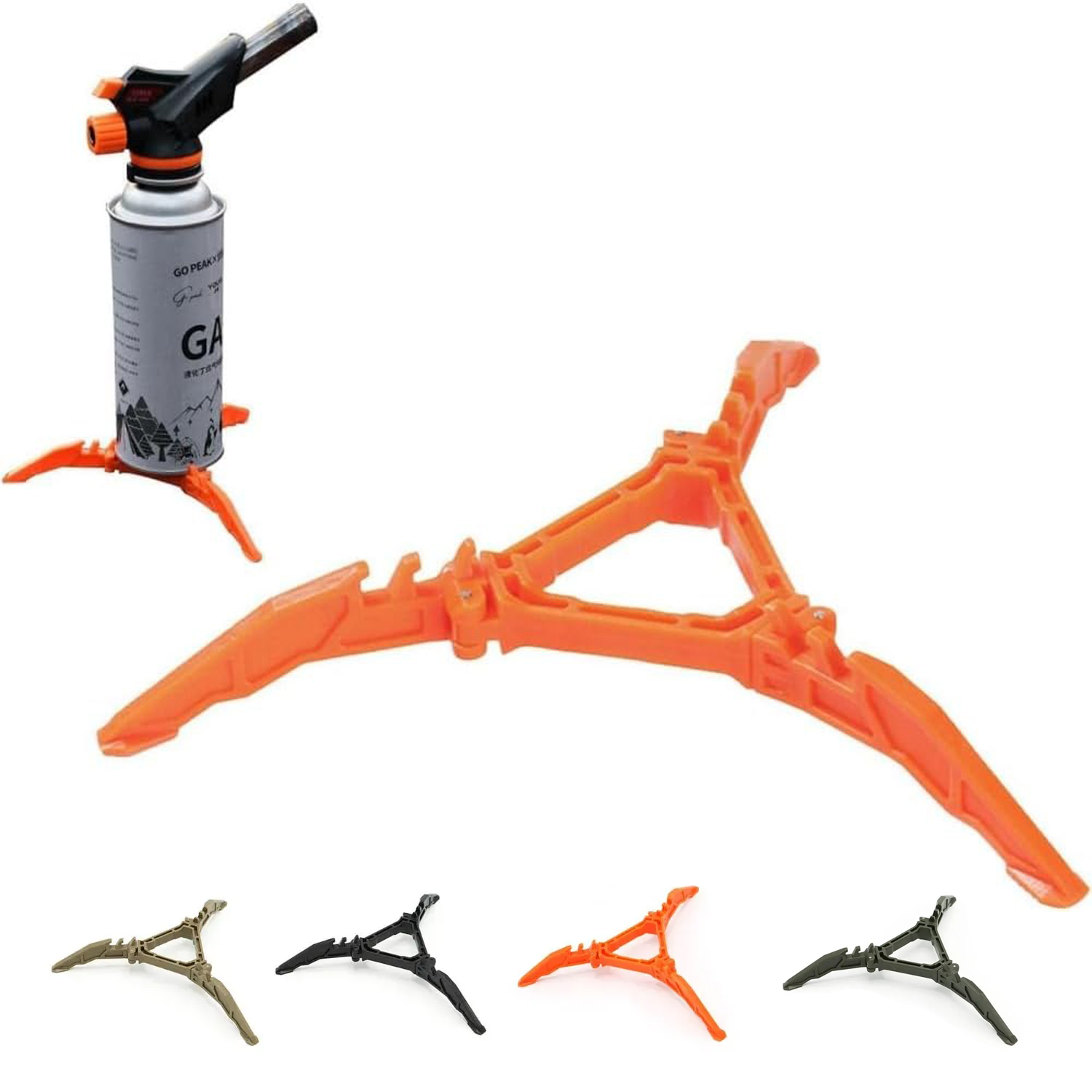 Gas Tank Bracket Foldable Fuel - Outdoor Camping Heater For Tent ulasan dan harga