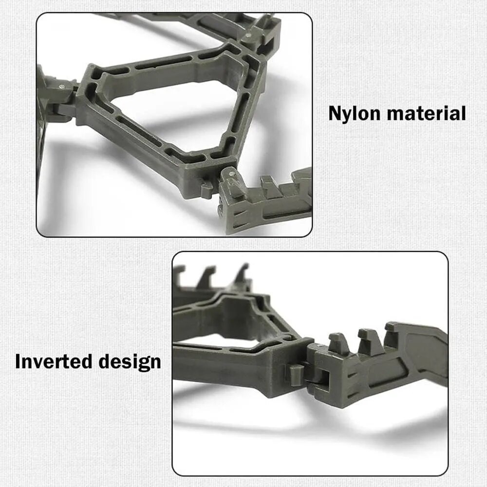 Gas Tank Bracket Foldable Fuel - Outdoor Camping Heater For Tent ulasan dan harga