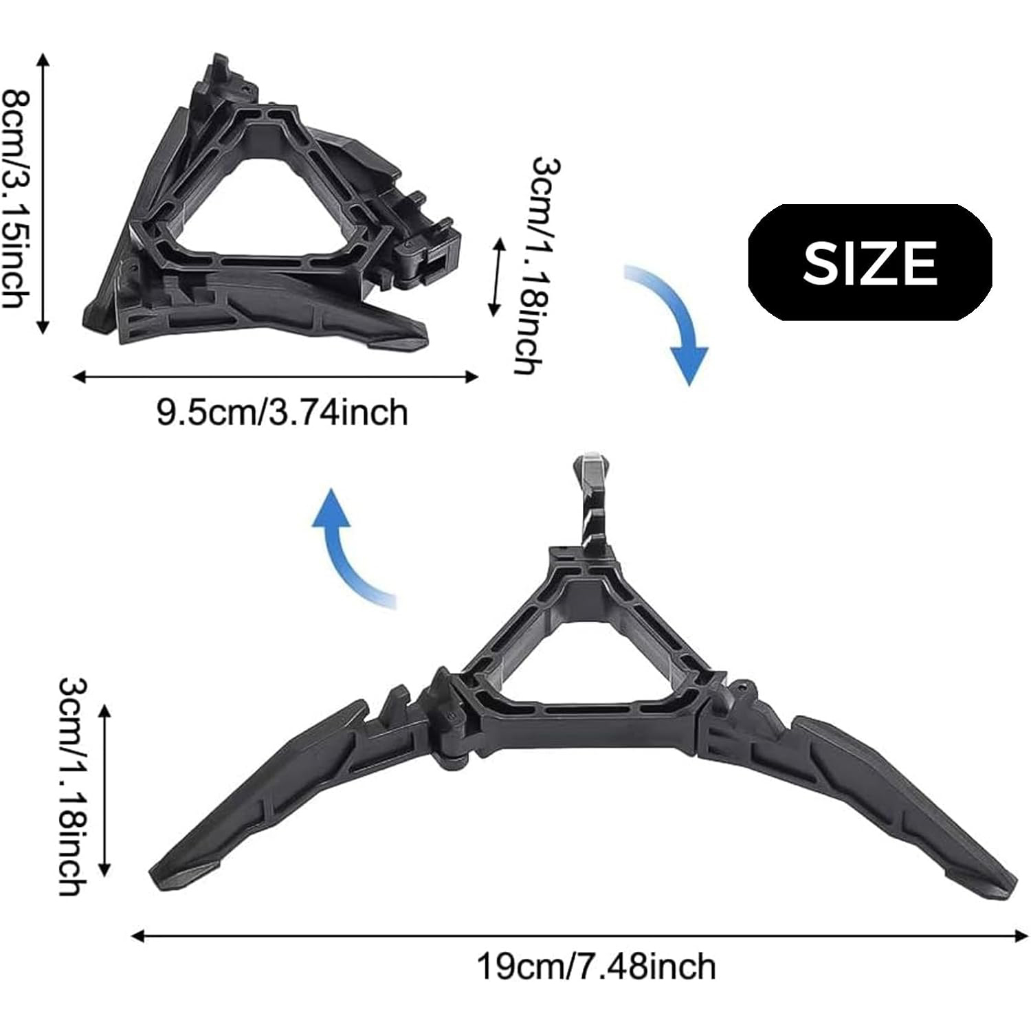 Gas Tank Bracket Foldable Fuel - Outdoor Camping Heater For Tent ulasan dan harga