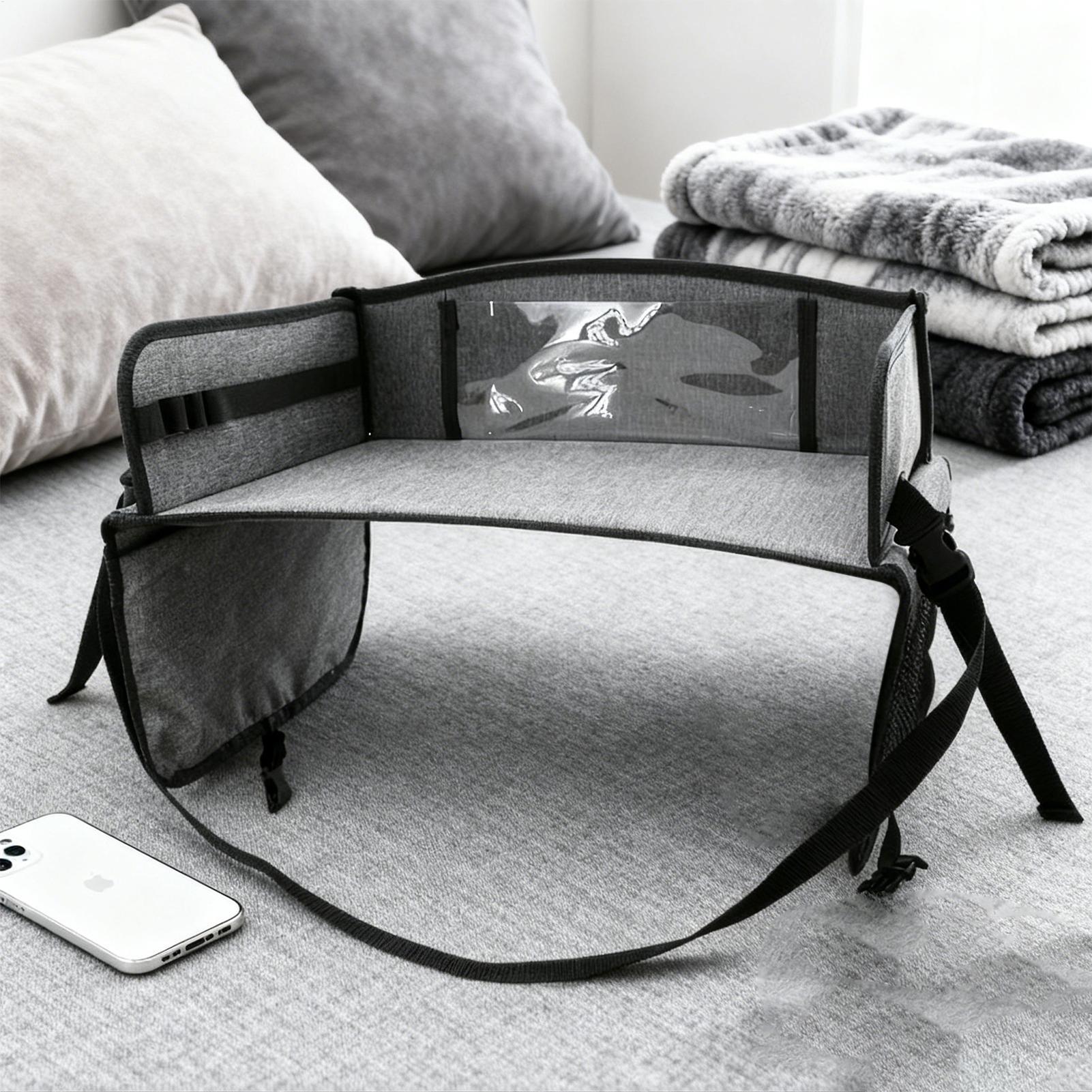Kids Travel Tray With Pocket F - Outdoor Camping For Kids ulasan dan harga