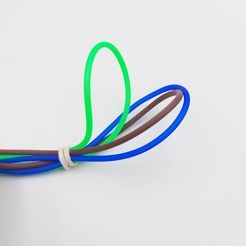 1M 2/3/4MM Stretch Candy Color - Paracord Bracelet ulasan dan harga