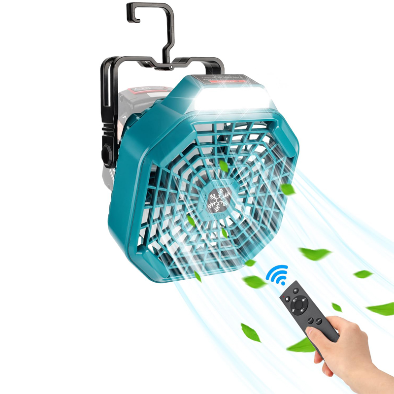 Portable Outdoor Fan for Bosch - Outdoor Camping Misting Fan ulasan dan harga