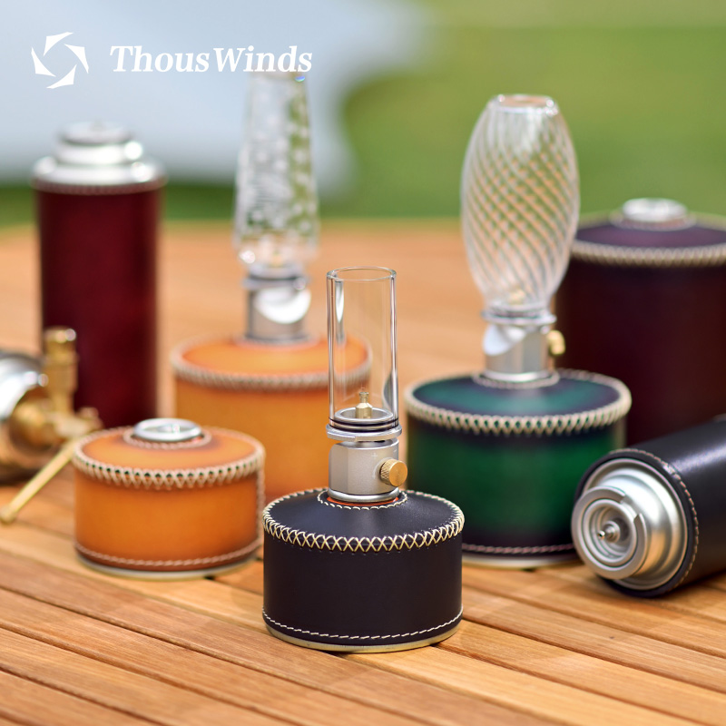 Thous Winds Handmade Leather G - Outdoor Camping Heater For Tent ulasan dan harga
