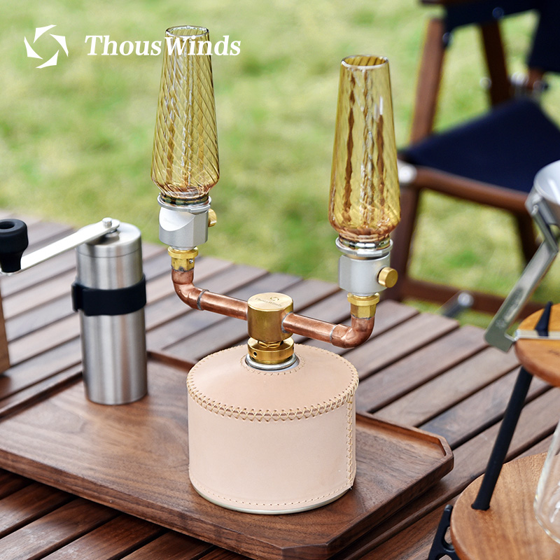 Thous Winds Handmade Leather G - Outdoor Camping Heater For Tent ulasan dan harga
