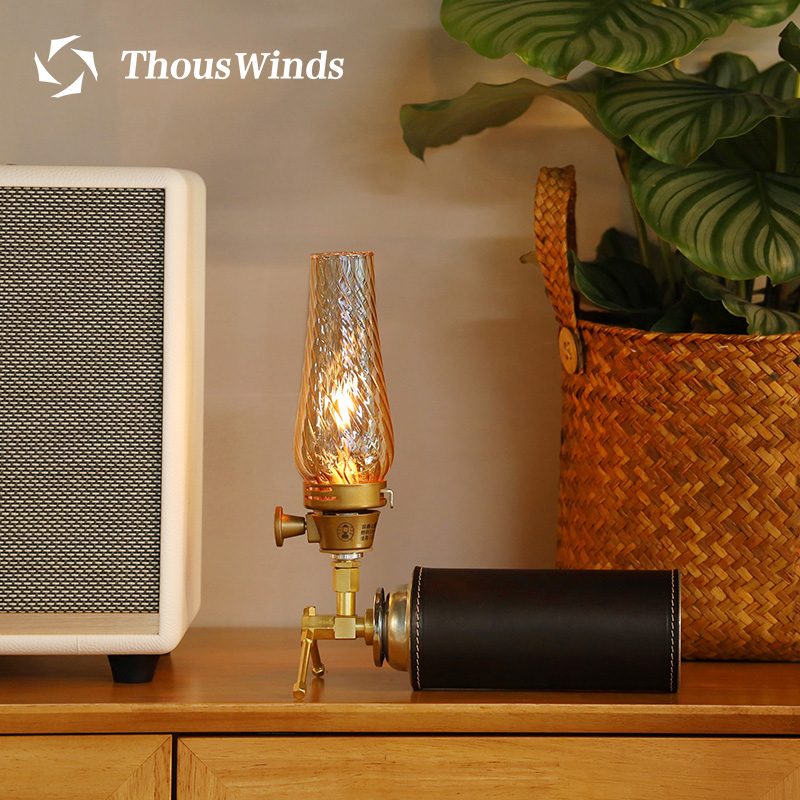 Thous Winds Handmade Leather G - Outdoor Camping Heater For Tent ulasan dan harga