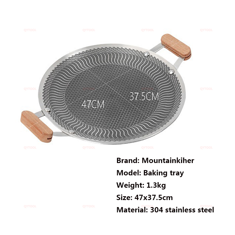 Mountainhiker Non-Stick Stainl - Camp Cooking Set ulasan dan harga
