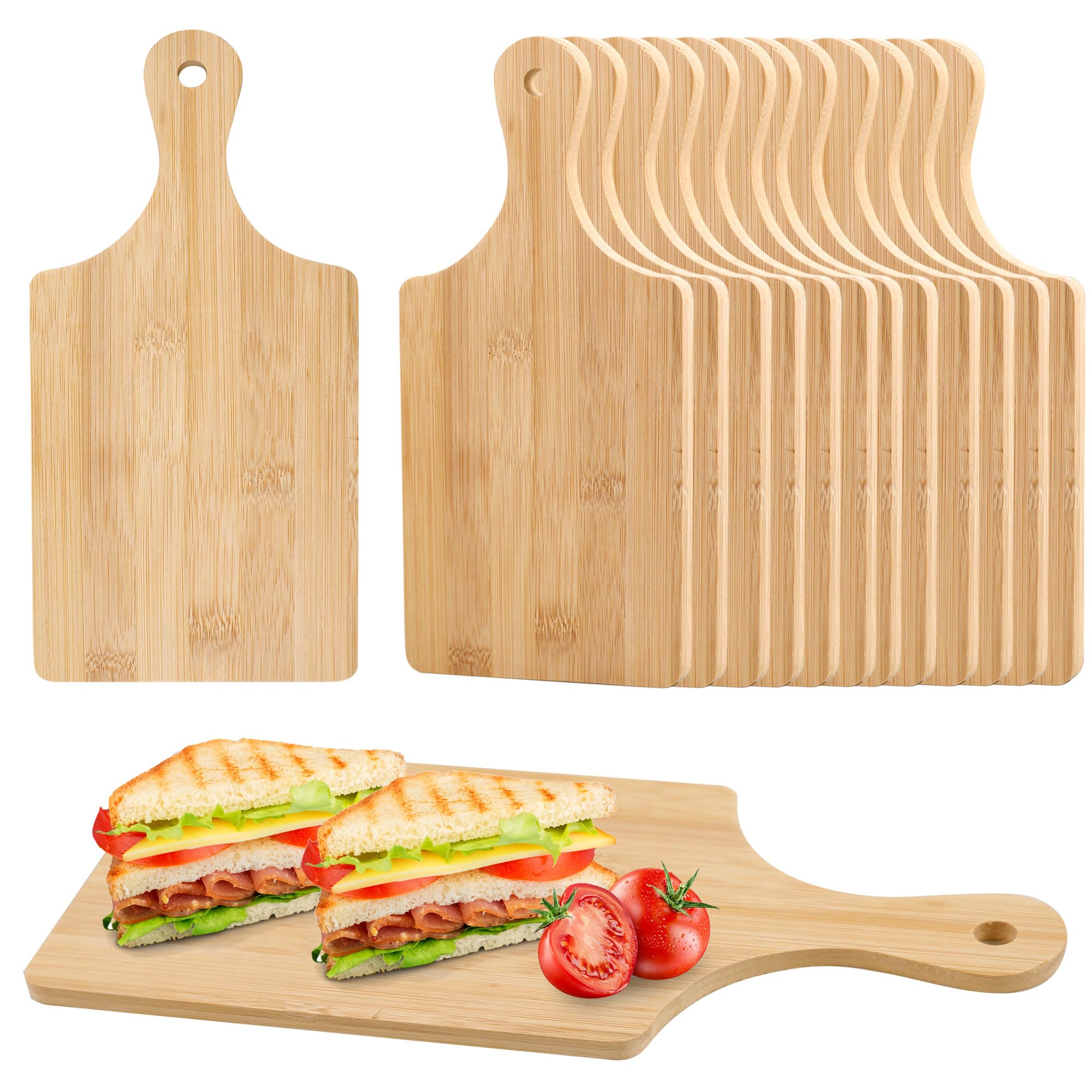 Camping Cookware Bamboo Cuttin - Camp Cooking Set ulasan dan harga