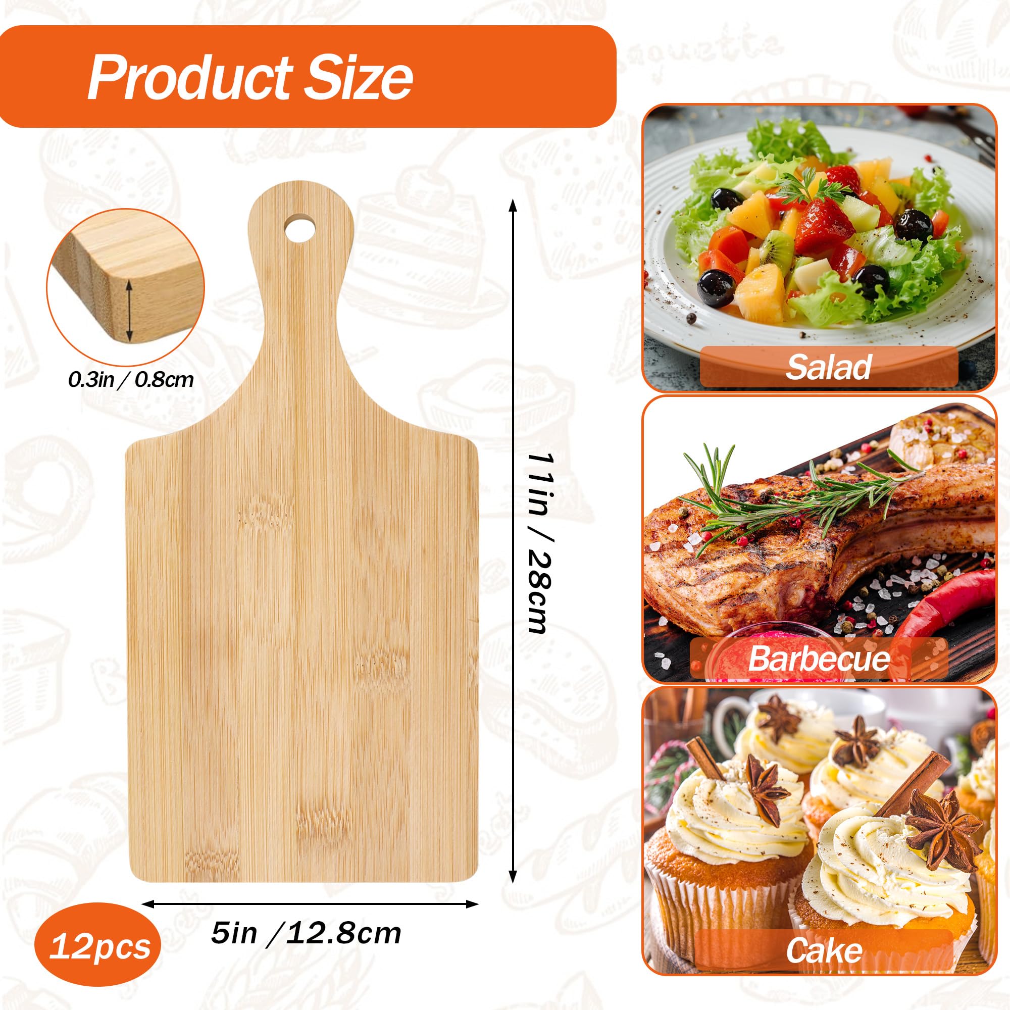 Camping Cookware Bamboo Cuttin - Camp Cooking Set ulasan dan harga