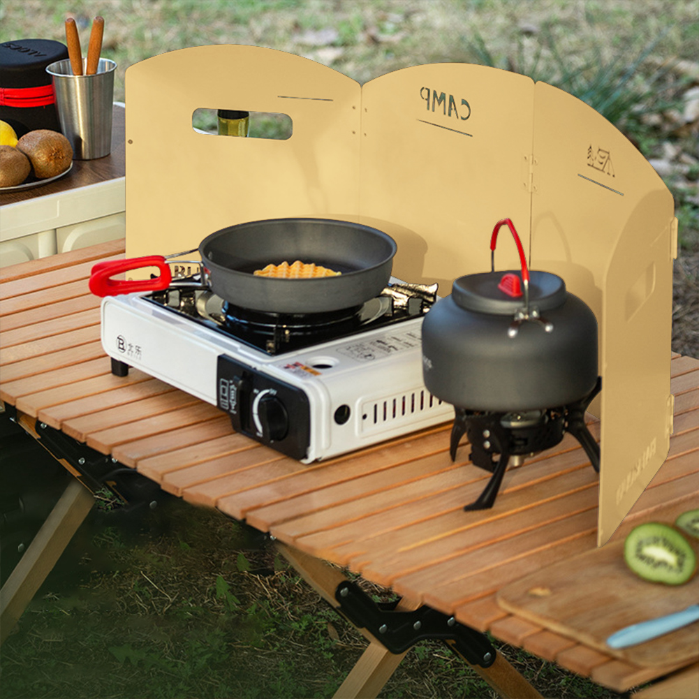 Foldable Camping Gas Stove Win - Outdoor Camping Heater For Tent ulasan dan harga