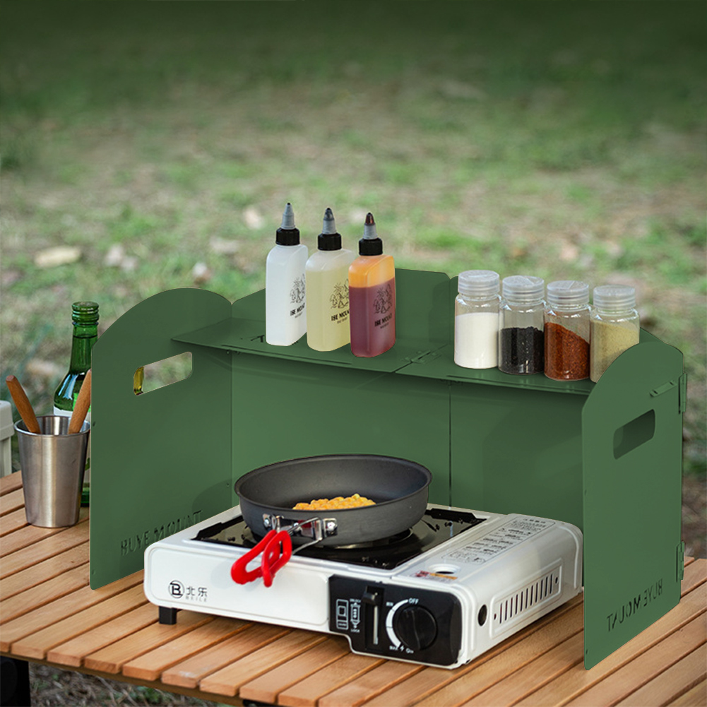 Foldable Camping Gas Stove Win - Outdoor Camping Heater For Tent ulasan dan harga