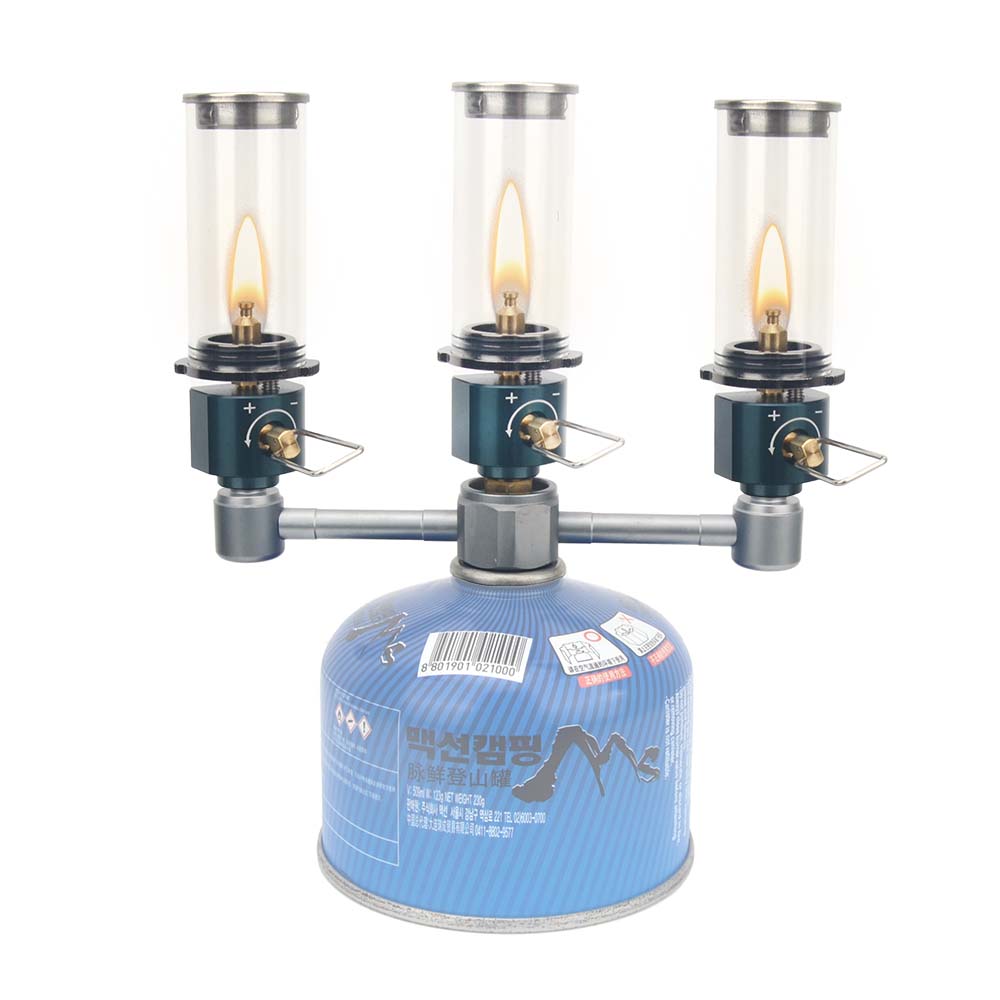 BRS-55 Dreamlike Candlelight L - Outdoor Camping Heater For Tent ulasan dan harga