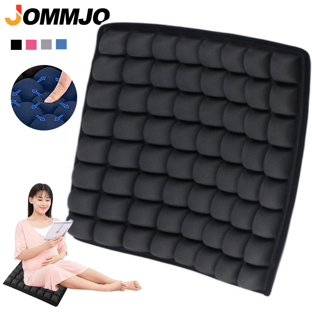 Air Cushion Portable Car Seat  - Outdoor Camping Carpet ulasan dan harga