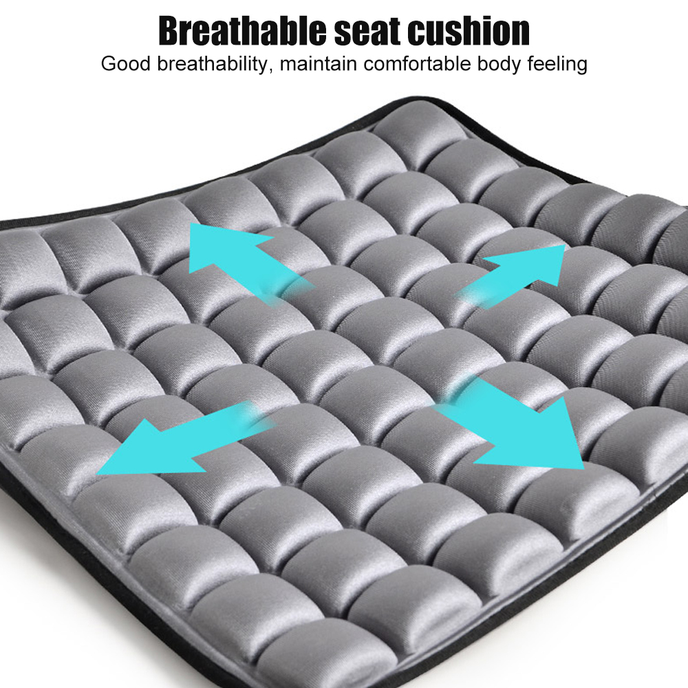 Air Cushion Portable Car Seat  - Outdoor Camping Carpet ulasan dan harga
