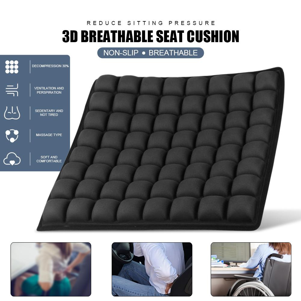 Air Cushion Portable Car Seat  - Outdoor Camping Carpet ulasan dan harga