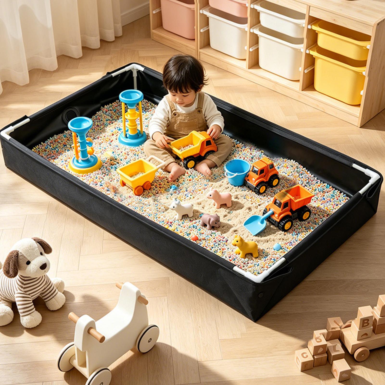 Outdoor water play and sand po - Outdoor Camping For Kids ulasan dan harga