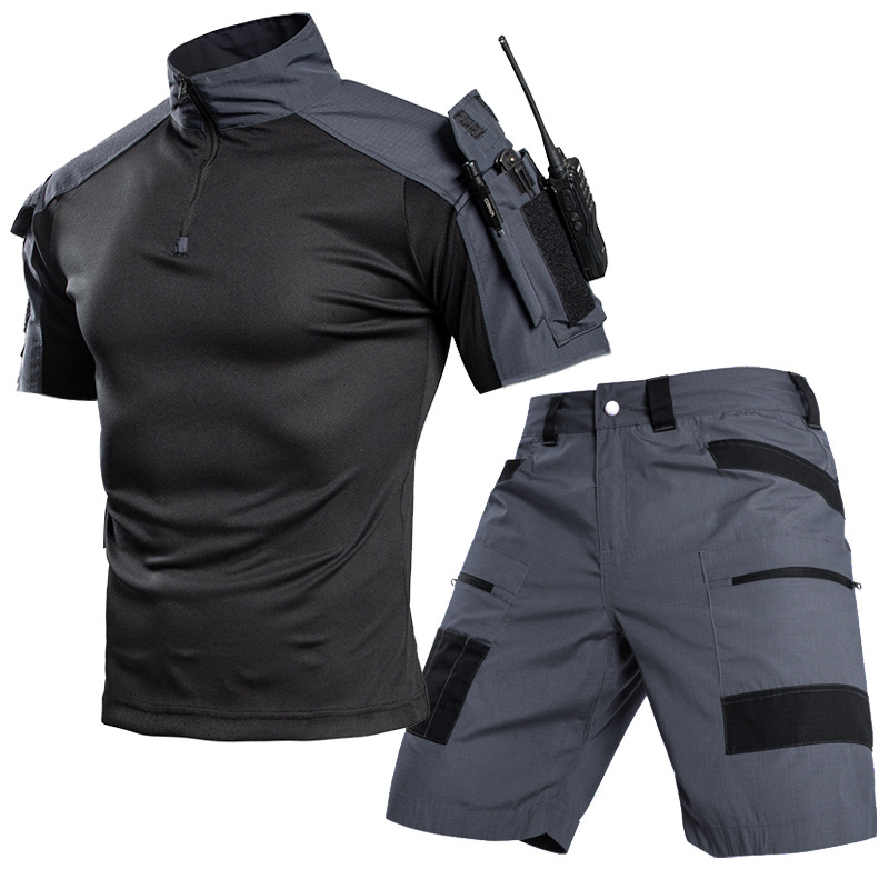 Men's Outdoor Quick Dry Tactic - Outdoor Camping Set ulasan dan harga
