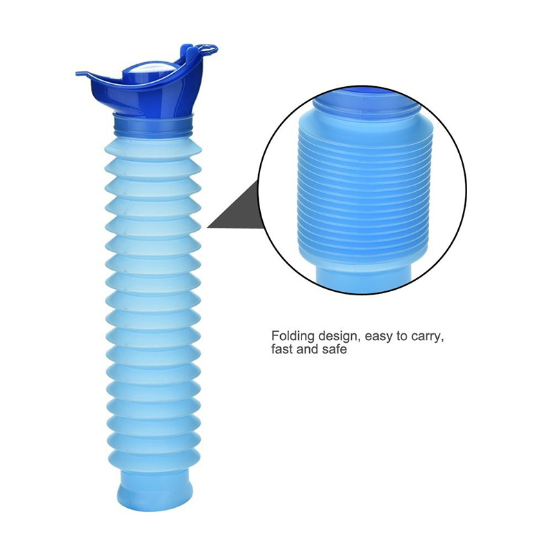 750ML Portable Standing Pee Bo - Outdoor Camping For Kids ulasan dan harga