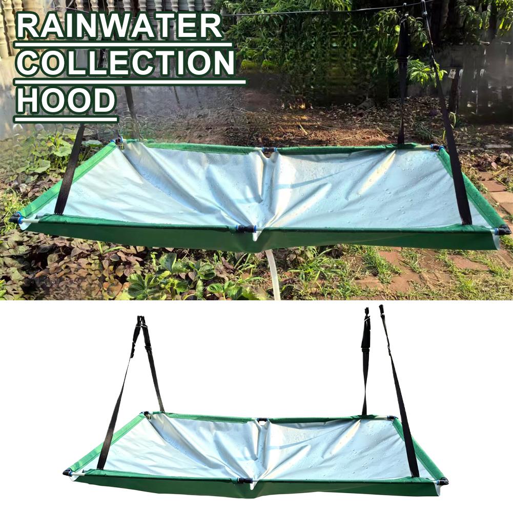 Rain Collector for Garden Wate - Outdoor Camping Water Filter ulasan dan harga