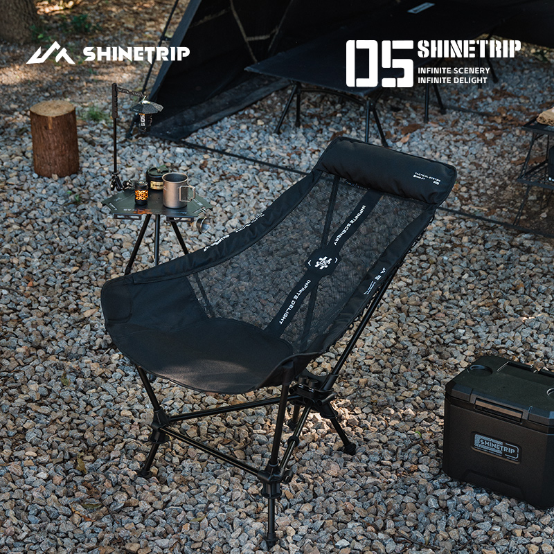 Outdoor Camping Rocking Chair  - Outdoor Camping Rocking Chair ulasan dan harga