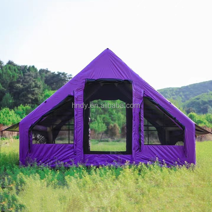 ST Factory Cheap Air Tent for  - Outdoor Camping Rental ulasan dan harga
